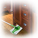 Freestanding Kitchens Are Easier To Clean