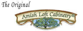 Amish Loft Cabinetry